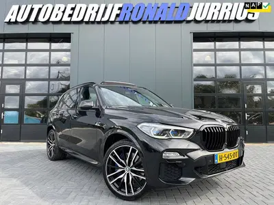 BMW X5 XDrive40i High Executive M-Sport NLAuto uit 2020