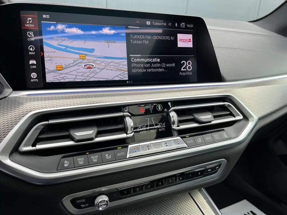 BMW X5 XDrive40i High Executive M-Sport NLAuto uit 2020, foto 11