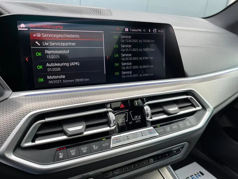 BMW X5 XDrive40i High Executive M-Sport NLAuto uit 2020, foto 14