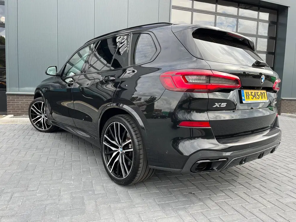 BMW X5 XDrive40i High Executive M-Sport NLAuto uit 2020, foto 2