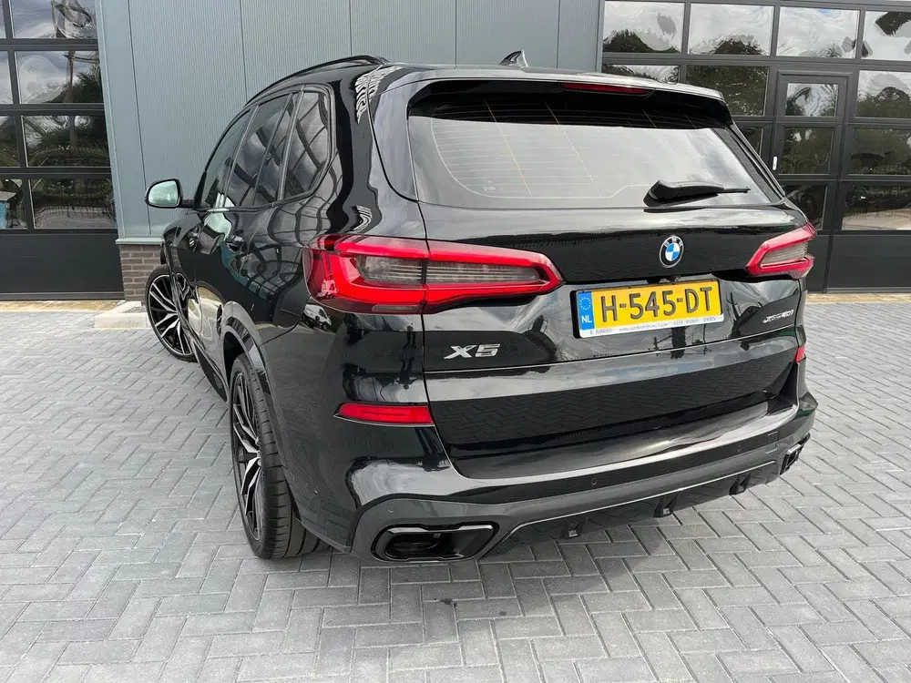 BMW X5 XDrive40i High Executive M-Sport NLAuto uit 2020, foto 3
