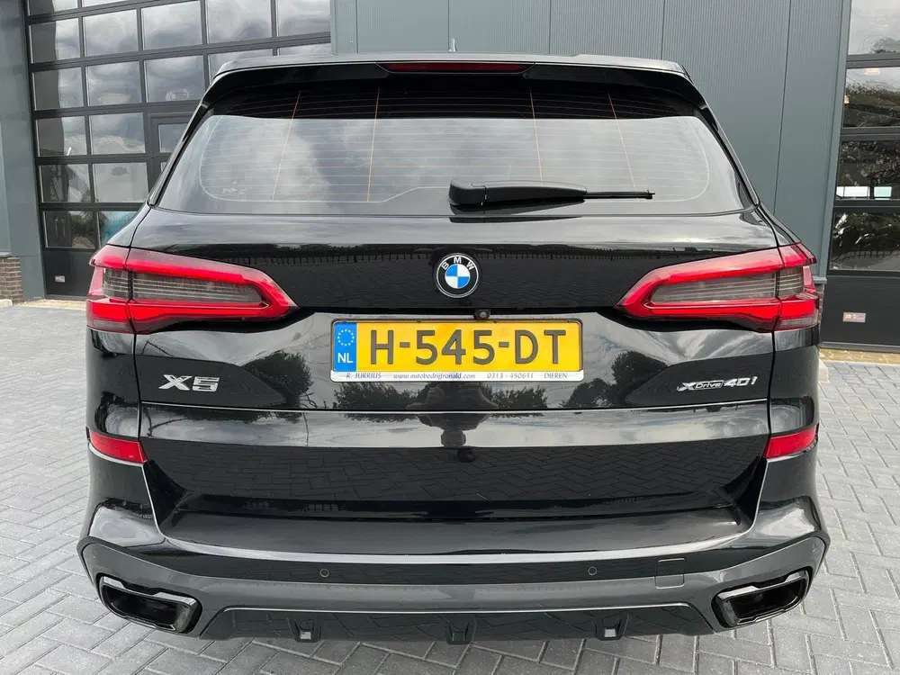 BMW X5 XDrive40i High Executive M-Sport NLAuto uit 2020, foto 4