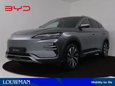 BYD Seal U Business 87 kWh uit 2026