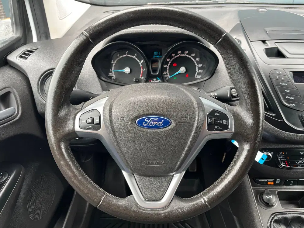 Ford Transit Courier 1.0 Trend EcoBoost S&S Benzine uit 2022, foto 14