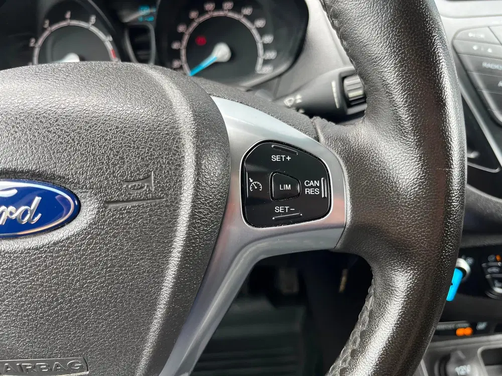 Ford Transit Courier 1.0 Trend EcoBoost S&S Benzine uit 2022, foto 15
