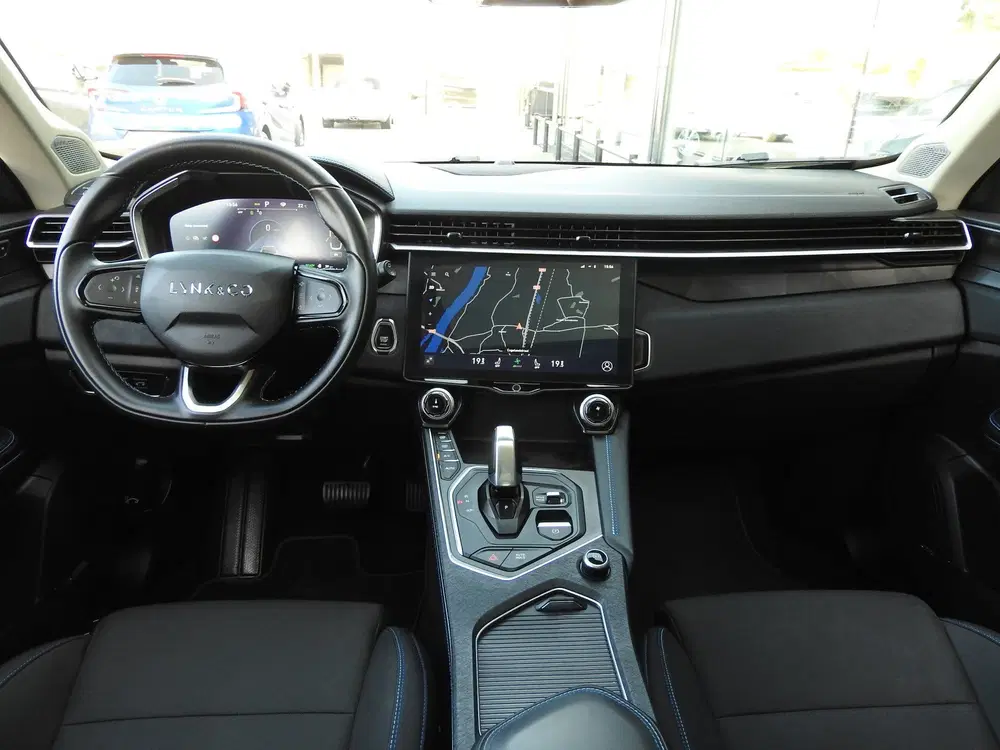 Lynk & Co 01 1.5 PHEV BlackStyle uit 2023, foto 8