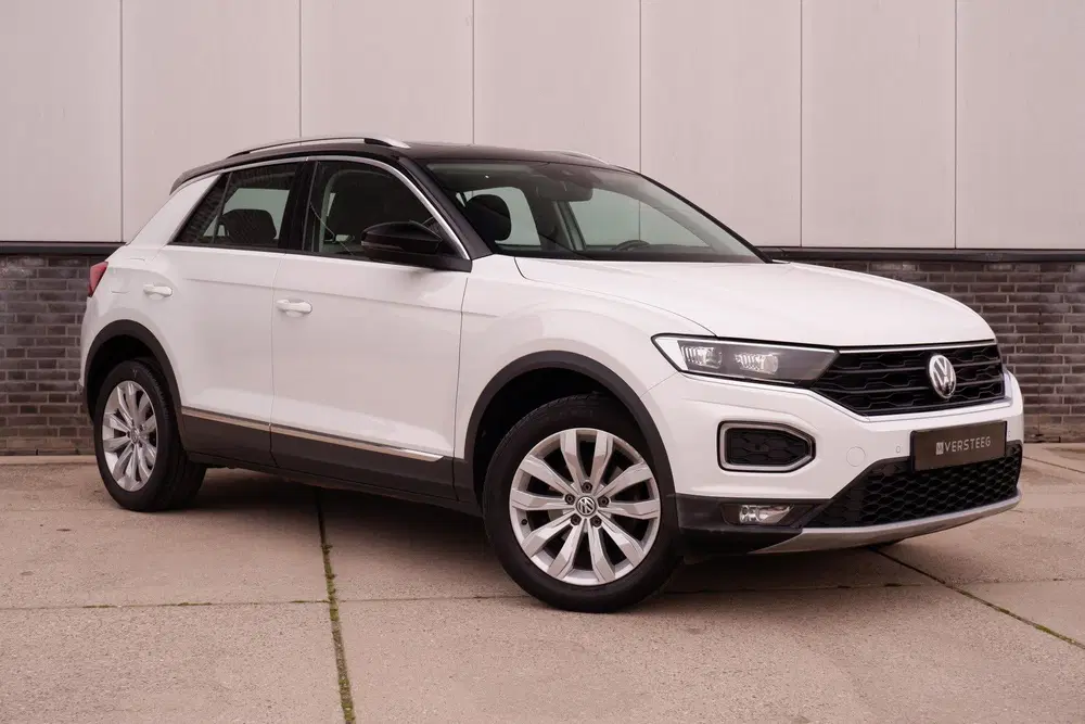 Volkswagen T-Roc 1.5 TSI Sport uit 2019, foto 13