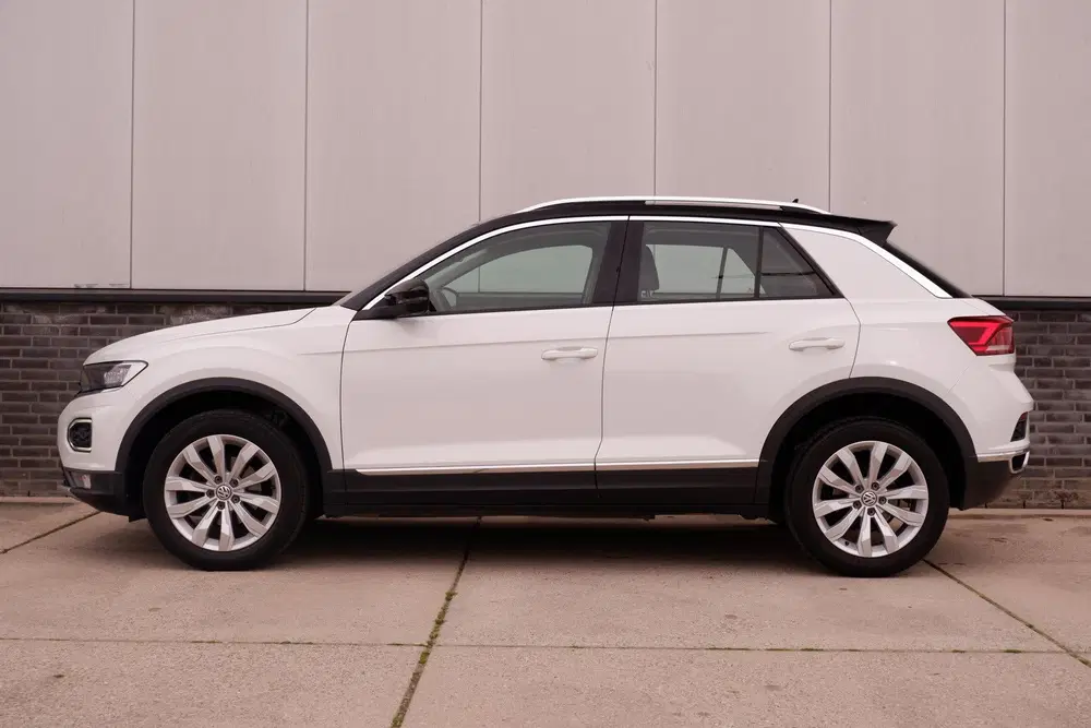 Volkswagen T-Roc 1.5 TSI Sport uit 2019, foto 6