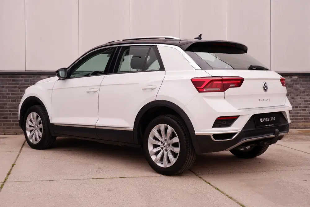 Volkswagen T-Roc 1.5 TSI Sport uit 2019, foto 7