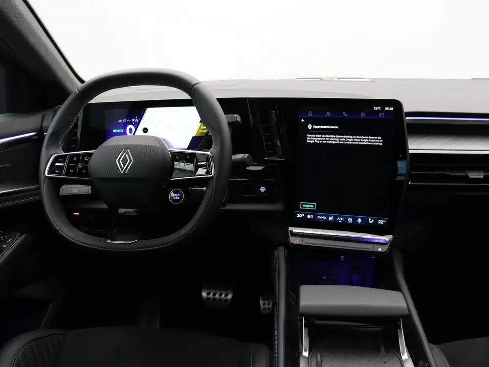 Renault Rafale E-Tech full hybrid 200 esprit Alpine uit 2025, foto 14
