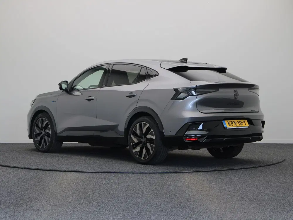 Renault Rafale E-Tech full hybrid 200 esprit Alpine uit 2025, foto 2