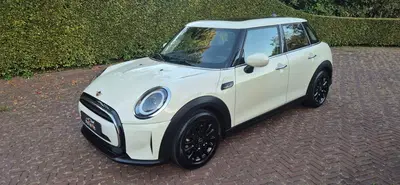 Mini One Camden Edition uit 2022