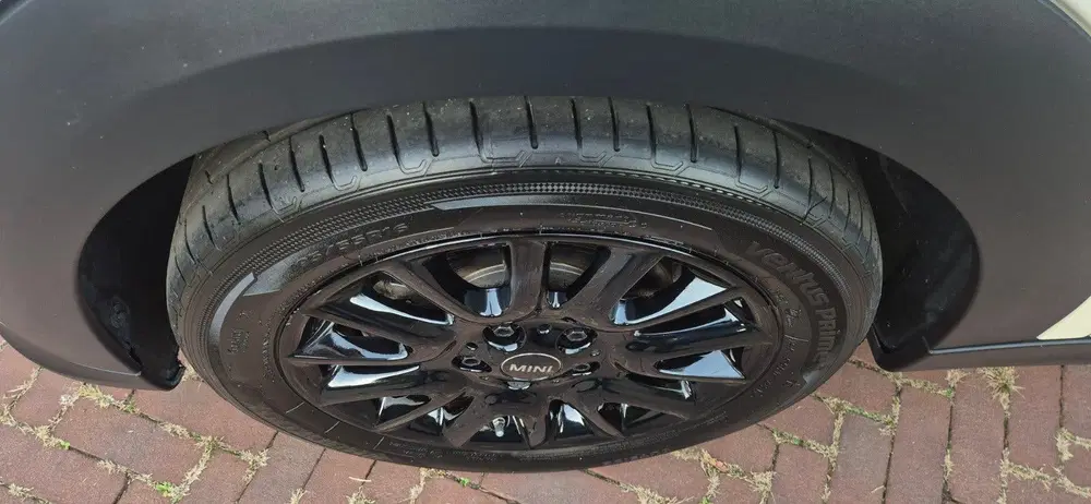 Mini One Camden Edition uit 2022, foto 10