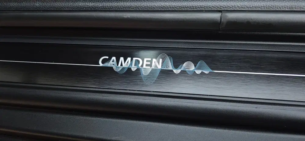 Mini One Camden Edition uit 2022, foto 11