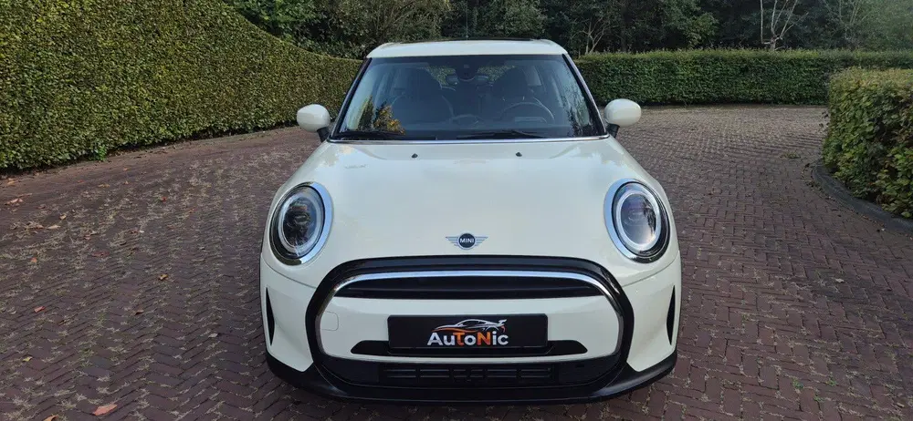 Mini One Camden Edition uit 2022, foto 6