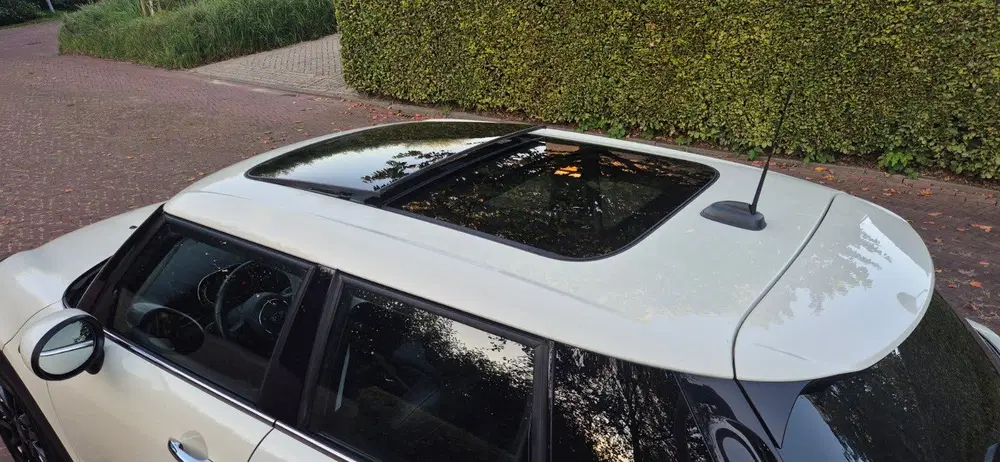 Mini One Camden Edition uit 2022, foto 7