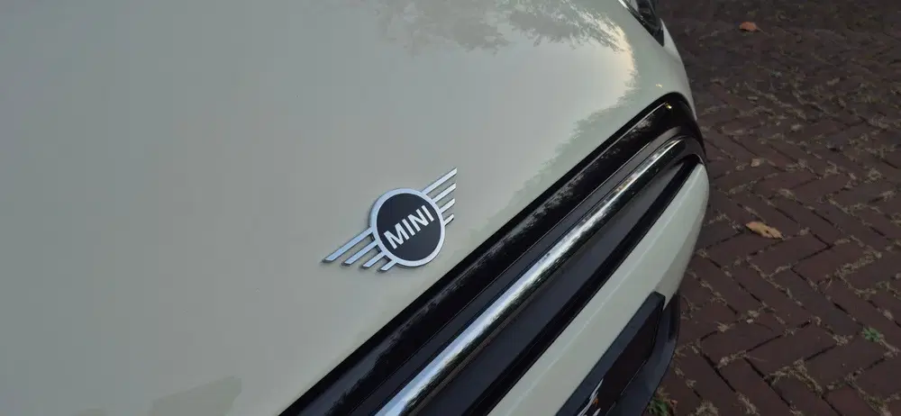 Mini One Camden Edition uit 2022, foto 8