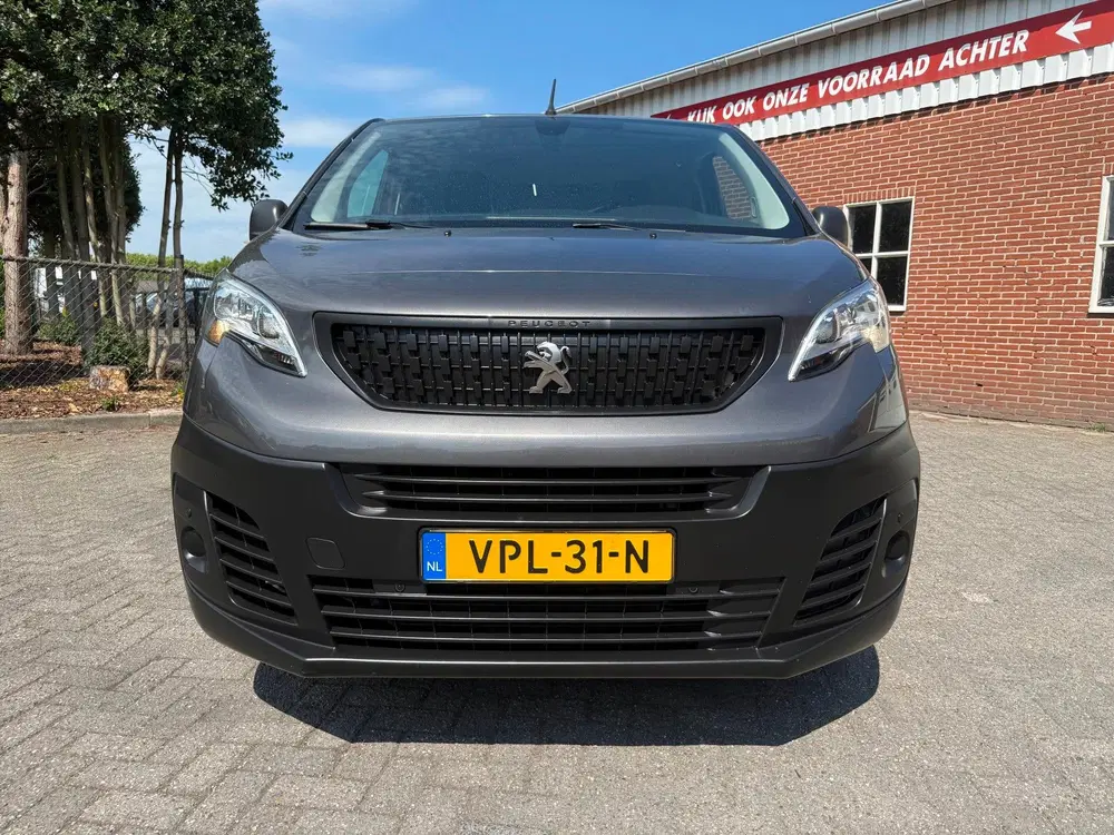 Peugeot Expert 2.0 BlueHDI L2 145pk automaat Camera CarPl uit 2022, foto 7