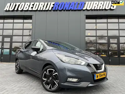 Nissan Micra 1.0 IG-T N-Design NLAuto uit 2021
