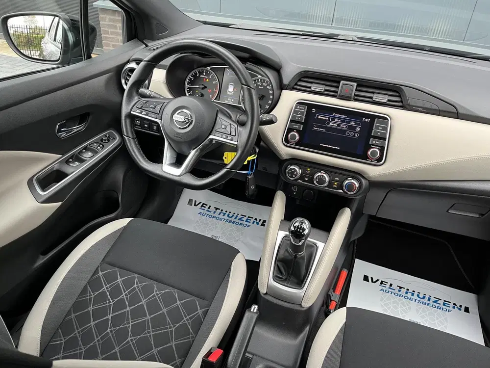 Nissan Micra 1.0 IG-T N-Design NLAuto uit 2021, foto 12