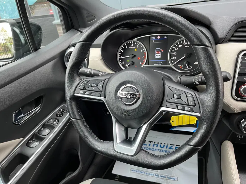 Nissan Micra 1.0 IG-T N-Design NLAuto uit 2021, foto 15
