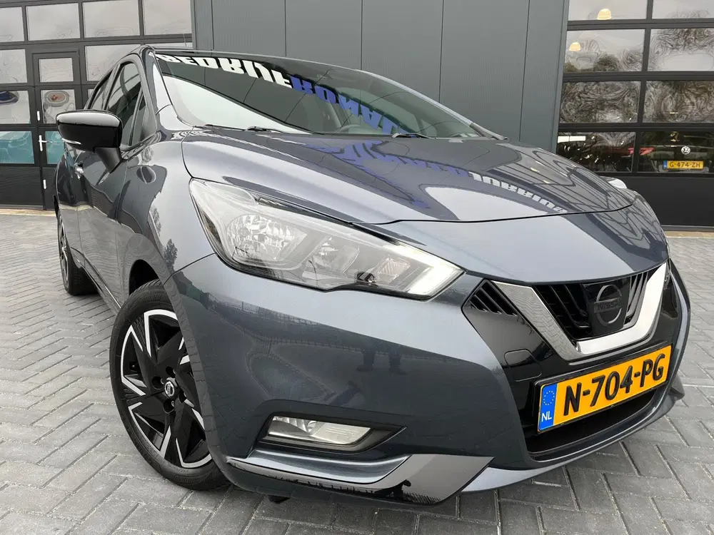 Nissan Micra 1.0 IG-T N-Design NLAuto uit 2021, foto 2
