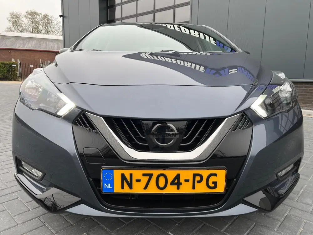 Nissan Micra 1.0 IG-T N-Design NLAuto uit 2021, foto 5