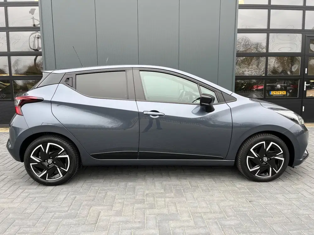 Nissan Micra 1.0 IG-T N-Design NLAuto uit 2021, foto 6