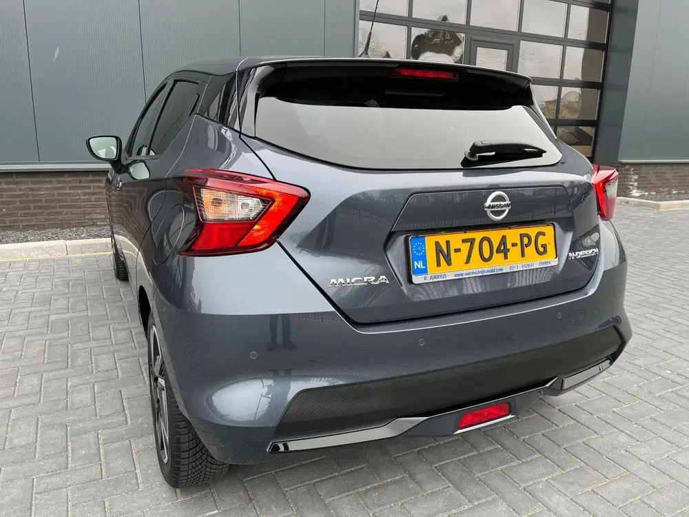 Nissan Micra 1.0 IG-T N-Design NLAuto uit 2021, foto 7