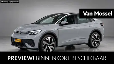Volkswagen ID.5 Pro 77 kWh 204 PK uit 2022