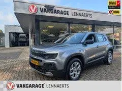 Jeep Avenger 1.2 e-Hybrid Altitude uit 2025