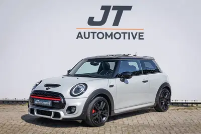 Mini Cooper S Cooper S 2.0 Hamm nlauto Jcw pakket panora uit 2021