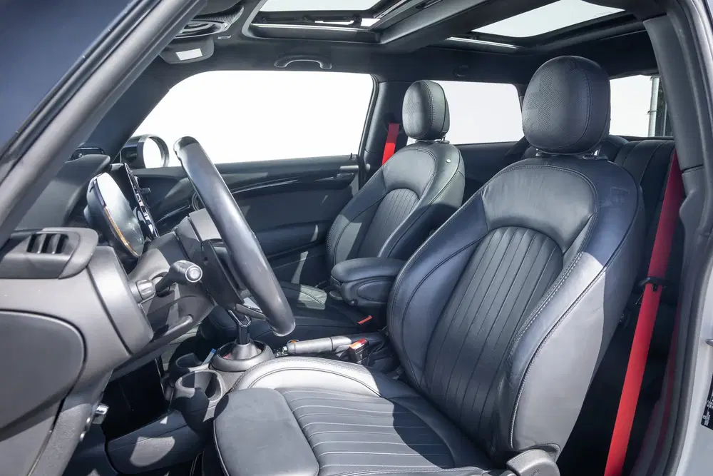 Mini Cooper S Cooper S 2.0 Hamm nlauto Jcw pakket panora uit 2021, foto 11