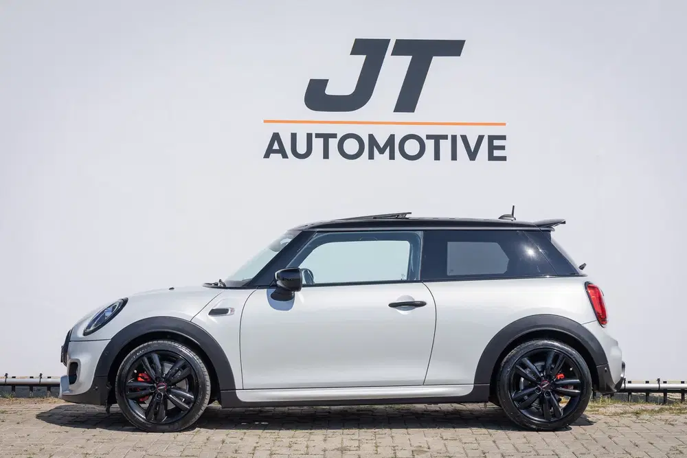 Mini Cooper S Cooper S 2.0 Hamm nlauto Jcw pakket panora uit 2021, foto 2