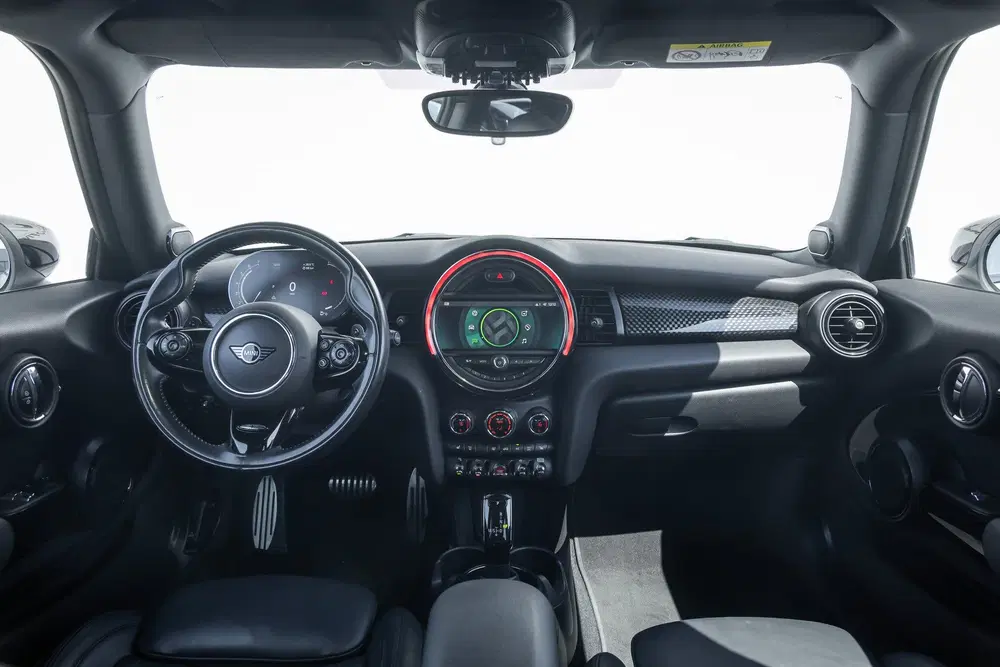Mini Cooper S Cooper S 2.0 Hamm nlauto Jcw pakket panora uit 2021, foto 3