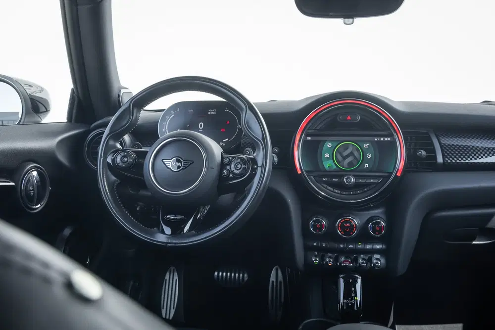Mini Cooper S Cooper S 2.0 Hamm nlauto Jcw pakket panora uit 2021, foto 9