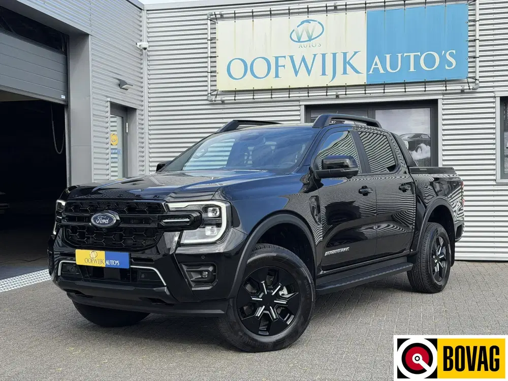 Ford Ranger 2.3 PHEV Double Cab (bj 2026) uit 2026