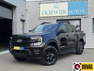 Ford Ranger 2.3 PHEV Double Cab (bj 2026) uit 2026