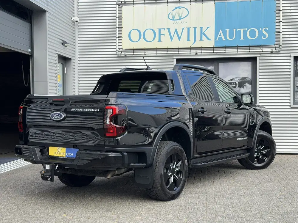 Ford Ranger 2.3 PHEV Double Cab (bj 2026) uit 2026, foto 2