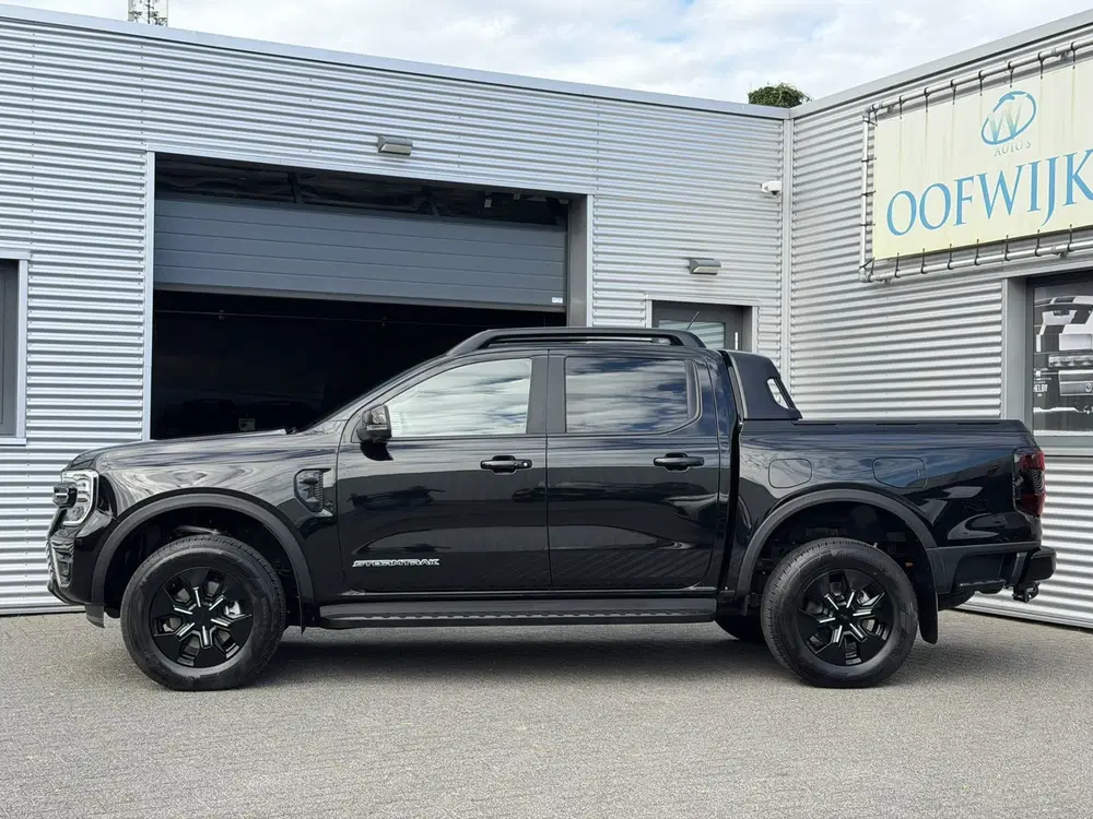 Ford Ranger 2.3 PHEV Double Cab (bj 2026) uit 2026, foto 3