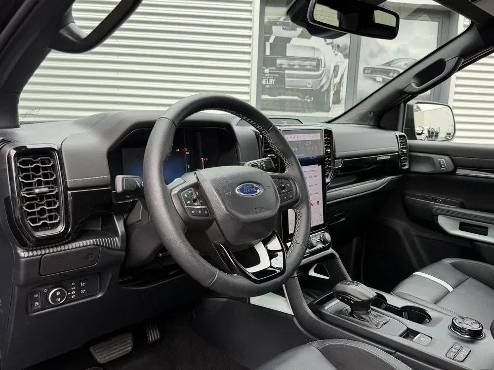 Ford Ranger 2.3 PHEV Double Cab (bj 2026) uit 2026, foto 4