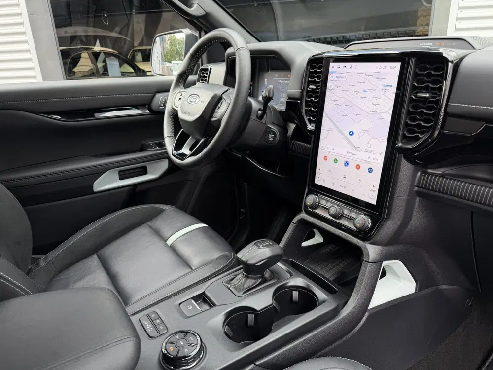 Ford Ranger 2.3 PHEV Double Cab (bj 2026) uit 2026, foto 7