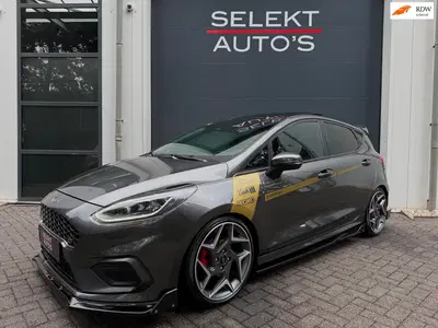 Ford Fiesta 1.5 EcoBoost ST-3 Performance 200 Pk Pano uit 2019