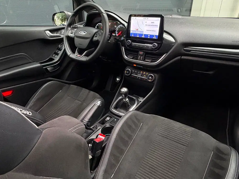 Ford Fiesta 1.5 EcoBoost ST-3 Performance 200 Pk Pano uit 2019, foto 10