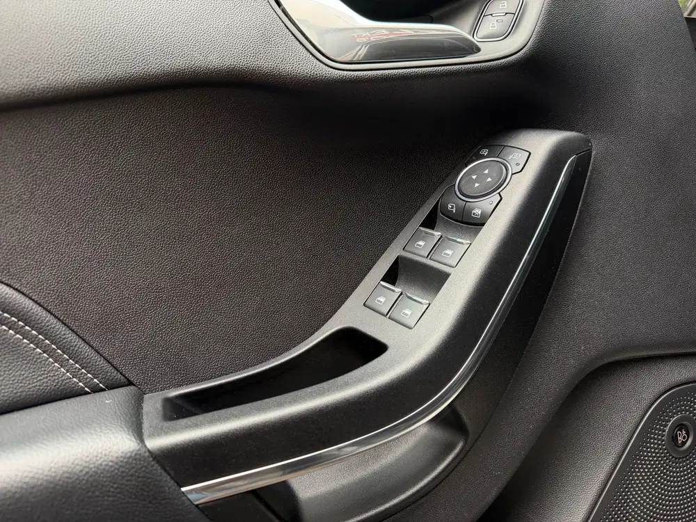 Ford Fiesta 1.5 EcoBoost ST-3 Performance 200 Pk Pano uit 2019, foto 11