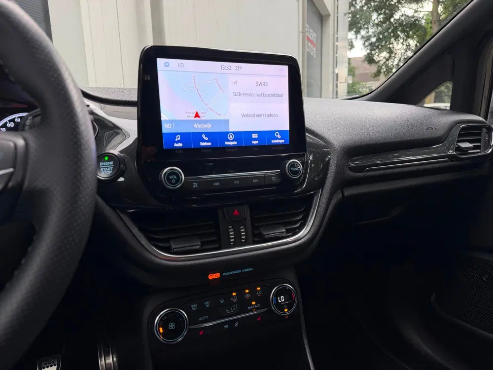 Ford Fiesta 1.5 EcoBoost ST-3 Performance 200 Pk Pano uit 2019, foto 12