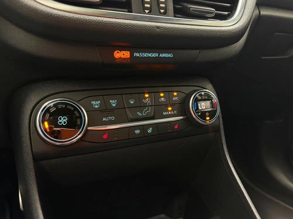 Ford Fiesta 1.5 EcoBoost ST-3 Performance 200 Pk Pano uit 2019, foto 13