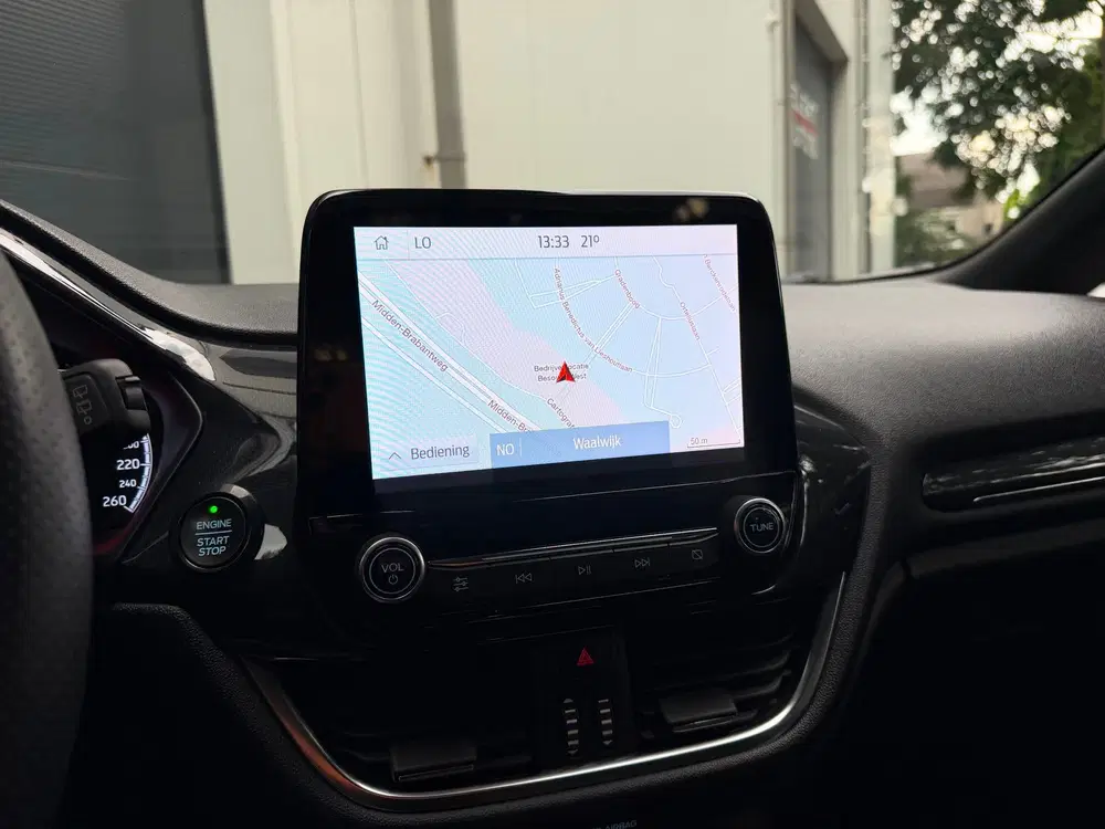 Ford Fiesta 1.5 EcoBoost ST-3 Performance 200 Pk Pano uit 2019, foto 15