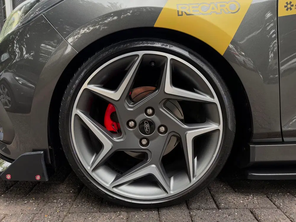 Ford Fiesta 1.5 EcoBoost ST-3 Performance 200 Pk Pano uit 2019, foto 5