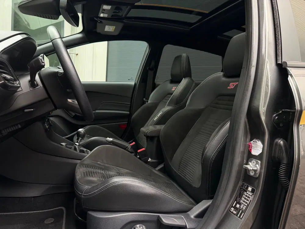 Ford Fiesta 1.5 EcoBoost ST-3 Performance 200 Pk Pano uit 2019, foto 7